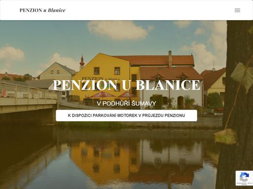 penzionublanice.cz