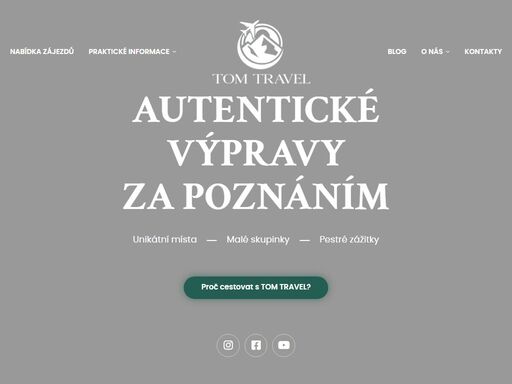 www.tomtravel.cz