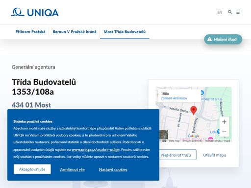 lepší život, společně | uniqa