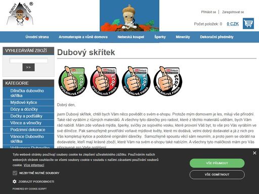 dubovyskritek.cz