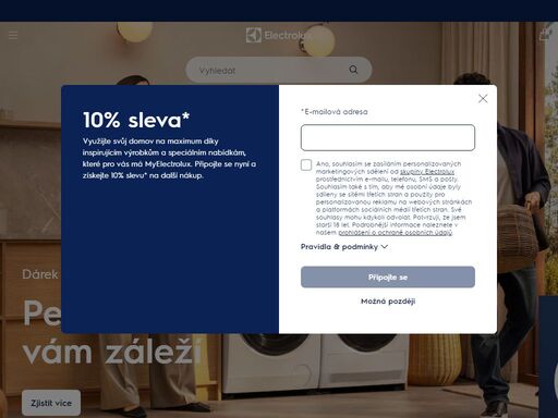 www.electrolux.cz