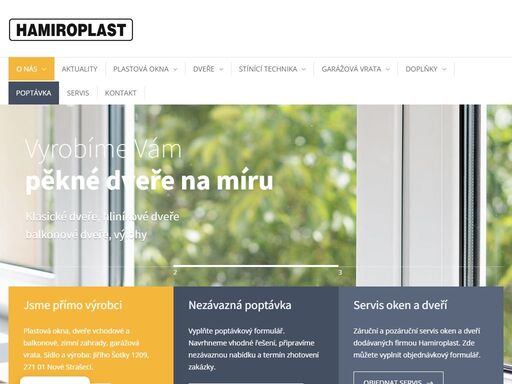 plastová okna, dveře vchodové a balkonové, zimní zahrady, garážová vrata. výrobce. nové strašecí.