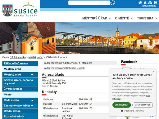 www.mestosusice.cz