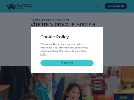 objevte potenciál svých dětí s pbis prague - britskou mezinárodní školou v praze! nejkvalitnější mezinárodní vzdělání a osobní rozvoj pro každého studenta.
