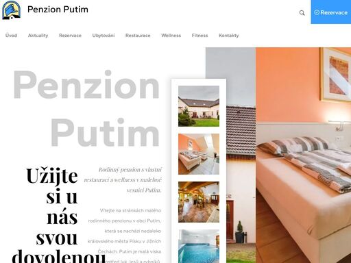 ubytování v jižních čechách blízko písku. vnitřní bazén, finská sauna, nebo vířivka jsou k dispozici. restaurace součástí penzionu. možnost firemního školení.