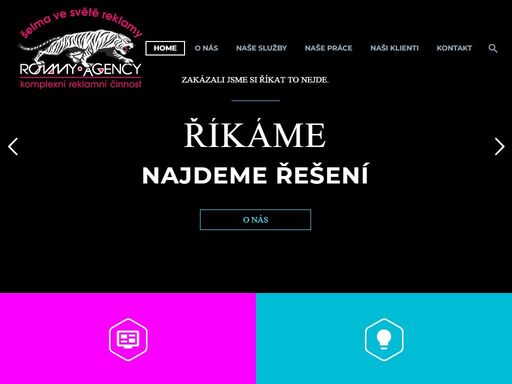 rommyagency.cz