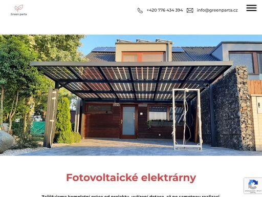 ušetřete díky dotacím. každou zakázku posuzujeme individuálně, díky tomu jsme schopni zajistit ekonomicky i technicky nejvýhodnější řešení.