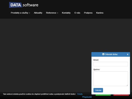 data software