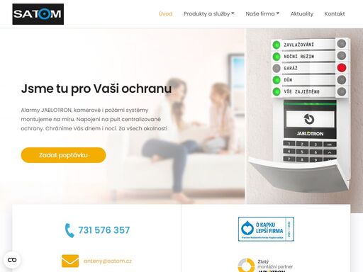 poskytujeme profesionální služby v oblasti zabezpečení elektronickými zabezpečovacími systémy ezs  v praze okolí.