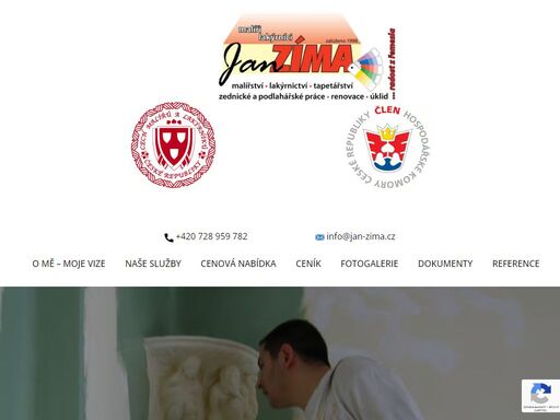 provádíme malířské, zednické, obkladačské, sádrokartonářské, malířské, natěračské, lakýrnické, tapetářské, podlahářské a úklidové práce na profesionální úrovni. tyto práce provádíme od roku 1998.
, profesionální malíř a lakýrník v praze. kvalitní malířské a lakýrnické služby pro váš domov či firmu. kontaktujte nás ještě dnes – pojďme na to!