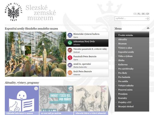 slezské zemské muzeum