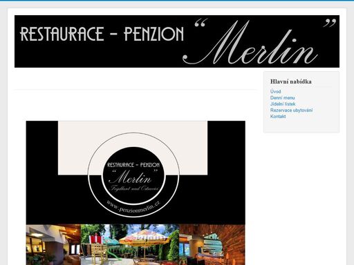 restaurace a penzion merlin, frýdlant nad ostravicí, okres frýdek-místek