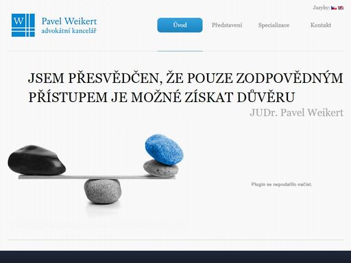úvod | advokátní kancelář