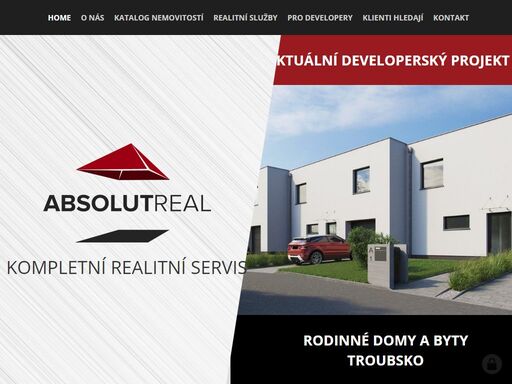 v oblasti realit se pohybujeme již 17 let. pokud potřebujete prodat, pronajmout či koupit nemovitost, nabízíme vám své zkušenosti a slušné jednání.