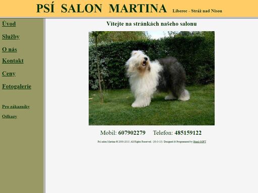 psisalonmartina.cz