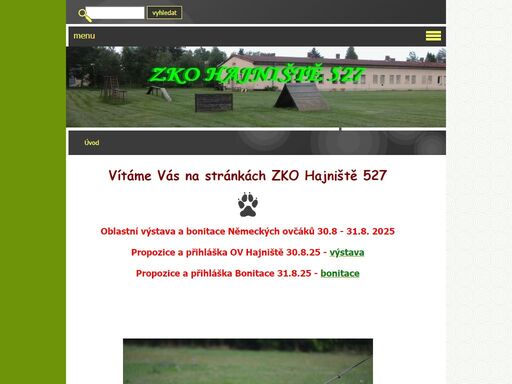 základní kynologická organizace