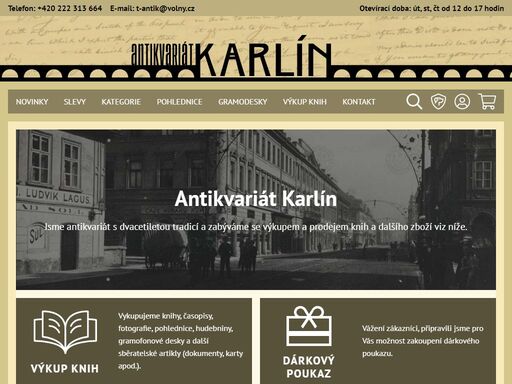 www.antikvariatkarlin.cz