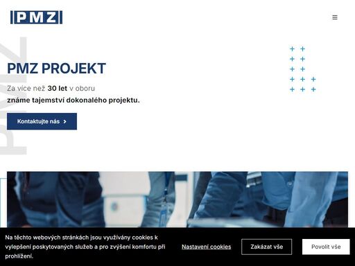 od roku 1991 působíme v čr i na slovensku a známe tajemství dokonalého projektu. máme na kontě stovky větších či menších projektů.