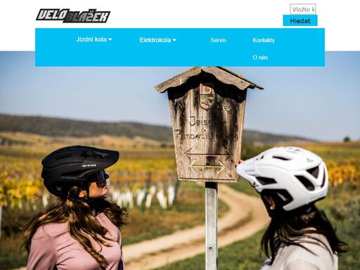 www.velo-blazek.cz