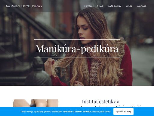 institu estetiky a kosmetologie