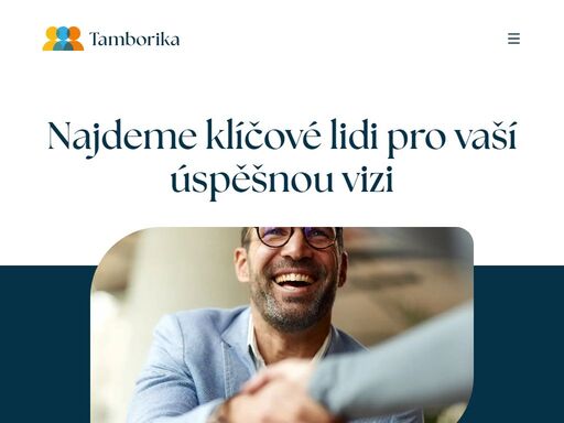 pomáháme firmám najít klíčové lídry a manažery, kteří posouvají byznys vpřed. díky detailnímu porozumění trhu a individuálnímu přístupu propojujeme ty nejlepší talenty s těmi nejvhodnějšími příležitostmi.