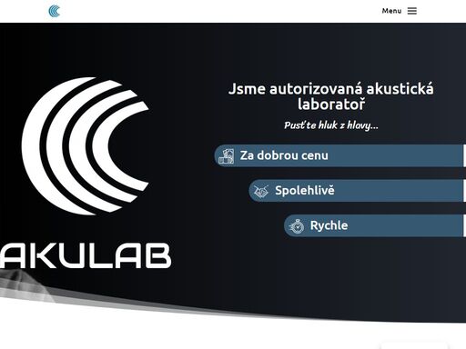 jsme nezávislá a poradenská firma nabízející komplexní služby v oblasti akustiky. od hlukových studií přes autorizovaná měření hluku až po měření vibrací.