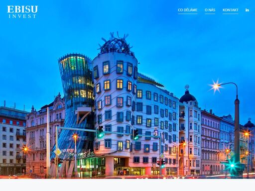 www.ebisuinvest.cz