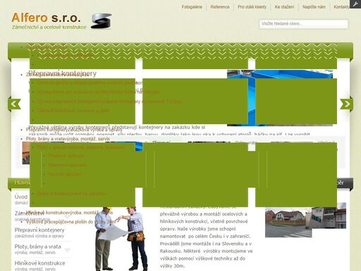 zámečnnictví, kovo výroba