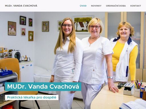 mudr. jarmila strejčková - vpl