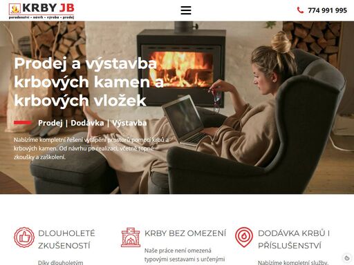nabízíme kompletní řešení vytápění prostorů pomocí krbů a krbových kamen. od návrhu po realizaci, včetně topné zkoušky a zaškolení.
