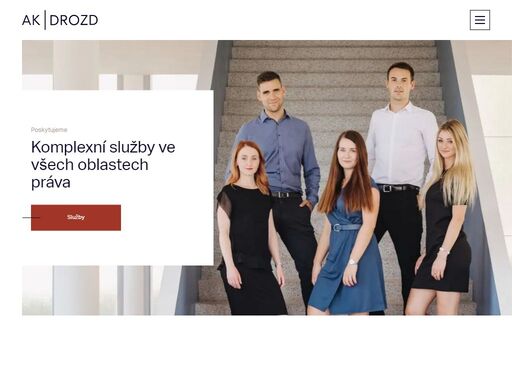 komplexní služby ve všech oblastech práva