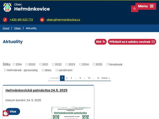 obec heřmánkovice se nachází v okrese náchod, kraj královéhradecký.