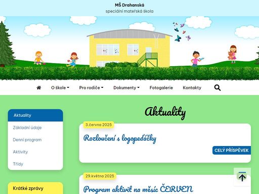 www.msdrahanska.cz
