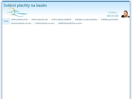 solární plachta na bazén nahřeje vodu a udrží její teplotu. solární plachta na bazénu sníží odpařování vody a bazénové chemie, čímž šetří náklady na provoz bazénu. použitím solární plachty lze dosáhnout ohřátí bazénové vody až o 5°c za den.