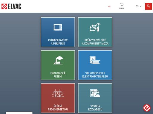 skupina elvac sdružuje několik společností zabývající se automatizací, energetikou a speciální výpočetní technikou. máme 30 let zkušeností.