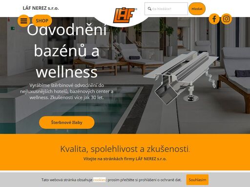 www.laf.cz