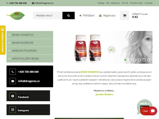 česká přírodní kosmetika na tělo i pleť bione cosmetics. dopřejte svému tělu kvalitní bio kosmetiku bez chemie. navštivte náš e-shop.  
