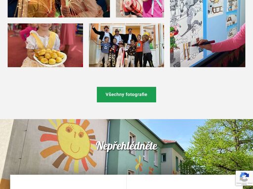 dubňany, školka, mateřská škola, hornická oficiální stránky mateřské školy i (na sídlišti) v dubňanech.