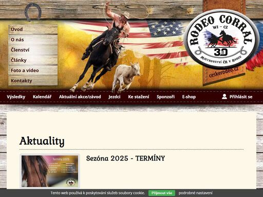 www.ceskerodeo.cz