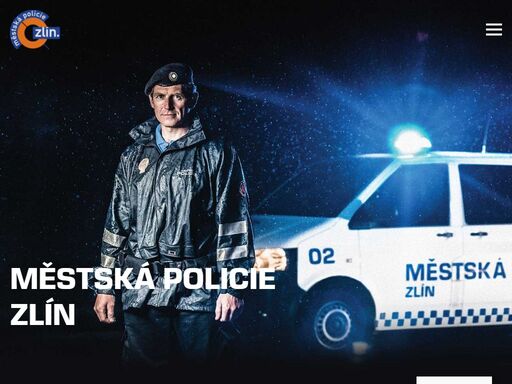 vítejte na oficiálním webu městské policie zlín. jsme bezpečnostní orgán, který dohlíží na veřejný pořádek a chrání majetek a zdraví místních obyvatel.