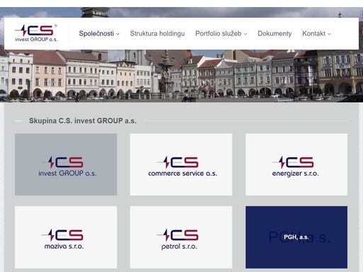 c.s. invest group a.s.
