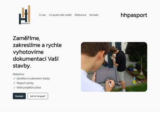 zaměříme, zakreslíme a rychle vyhotovíme dokumentaci vaší stavby. nabízíme zaměření a zakreslení stavby, pasport stavby.