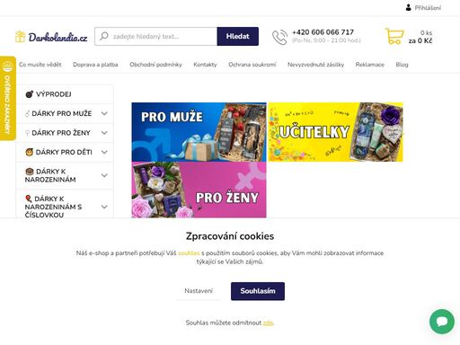 nejkrásnější dárky pro muže a ženy. zajímavé tipy na dárky k narozeninám, svátku i svatbě. přijďte načerpat inspiraci na opravdu originální dárky za bezva ceny.