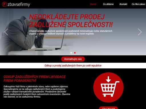 poskytujeme komplexní služby v oblasti odkupu a prodeje zadlužených firem s důrazem na transakční poradenství a likvidaci firem. naši specialisté se zaměřují na legální aspekty členství v statutárním orgánu a ručení za splnění povinnosti obchodní korporace. s akvizičním poradenstvím provádíme profesionální a legálně bezpečné transakce. zákon o obchodních korporacích je pečlivě respektován při prodeji zadlužených společností. nabízíme také služby při převodu obchodního podílu a dodržujeme zákonné postupy. pro více informací nás kontaktujte.