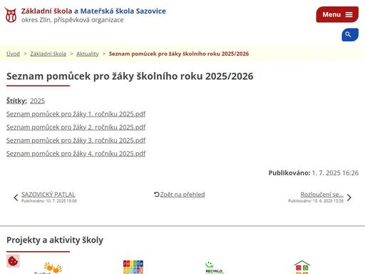 www.sazovickaskolicka.cz