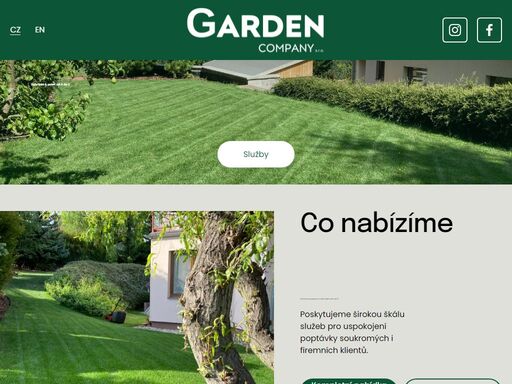 gardencompany.cz