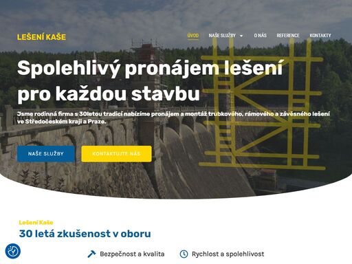 www.leseni-kase.cz