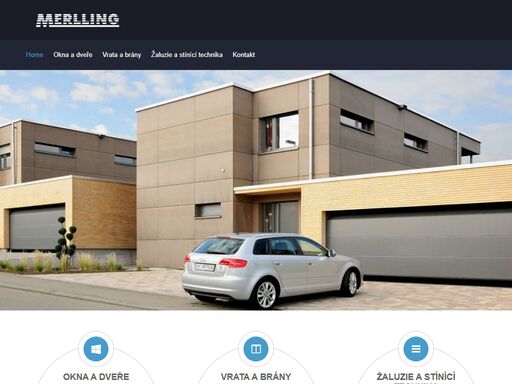 merlling s.r.o. plzeň, rokycany