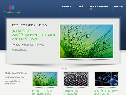 odborná pomoc formou psychoterapie a hypnoterapie pro dospělé, páry i rodiny v obtížných životních situacích. najdete mě v liberci a v praze.
