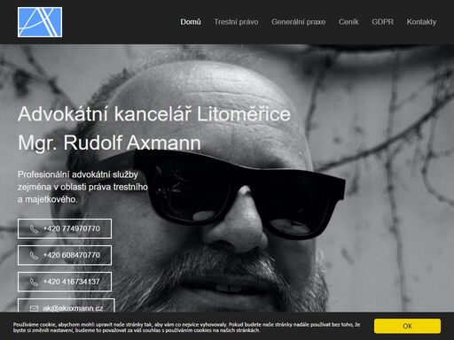 mgr. rudolf axmann | advokátní kancelář litoměřice